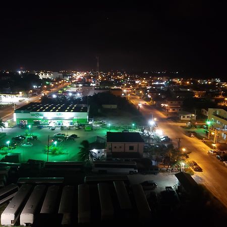 Golden Tree Hotel مدينة بليز المظهر الخارجي الصورة