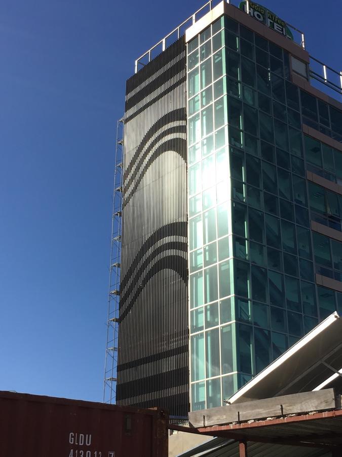 Golden Tree Hotel مدينة بليز المظهر الخارجي الصورة