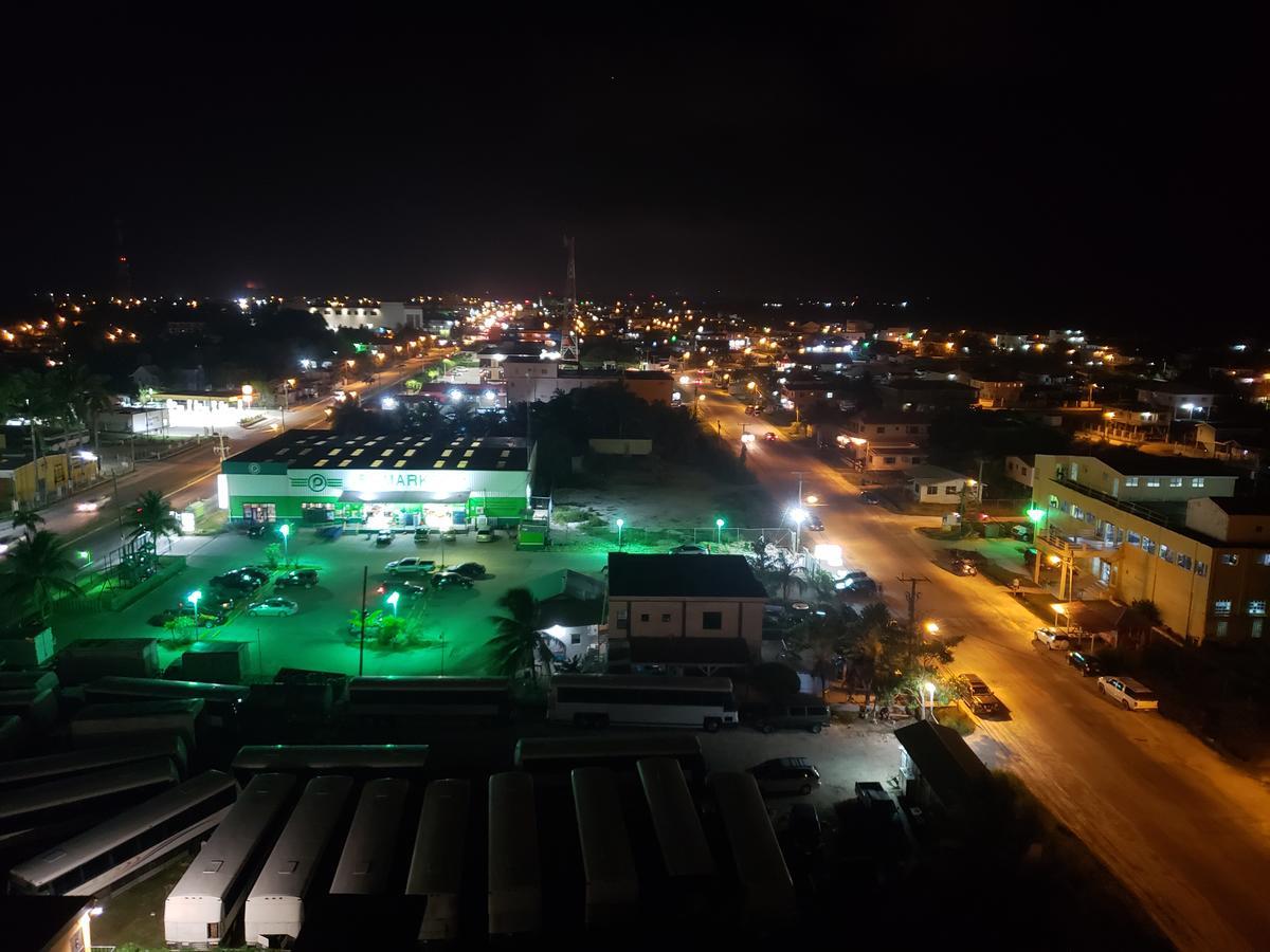 Golden Tree Hotel مدينة بليز المظهر الخارجي الصورة