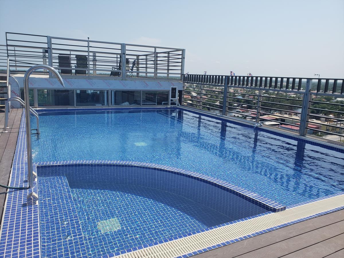 Golden Tree Hotel مدينة بليز المظهر الخارجي الصورة